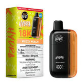 Frizzy Peach Iced Flavour Beast Hydra 18K Disposable Vape